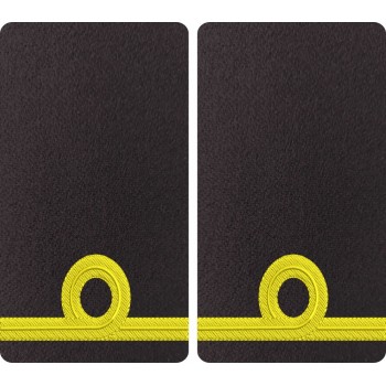 GRADE ASPIRANT (SUBLOCOTENENT) FORTE NAVALE